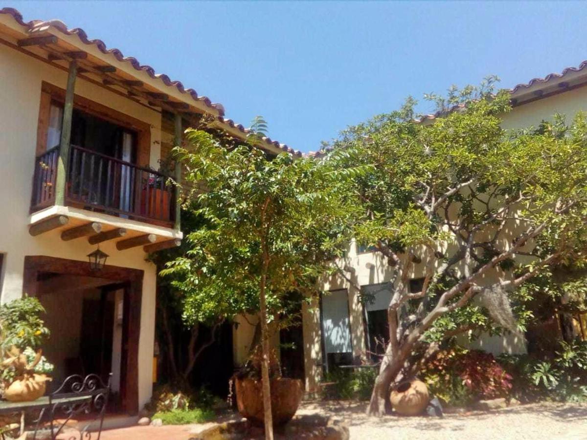 شقة Amonita Casa De Huespedes فيلا دي ليفا المظهر الخارجي الصورة