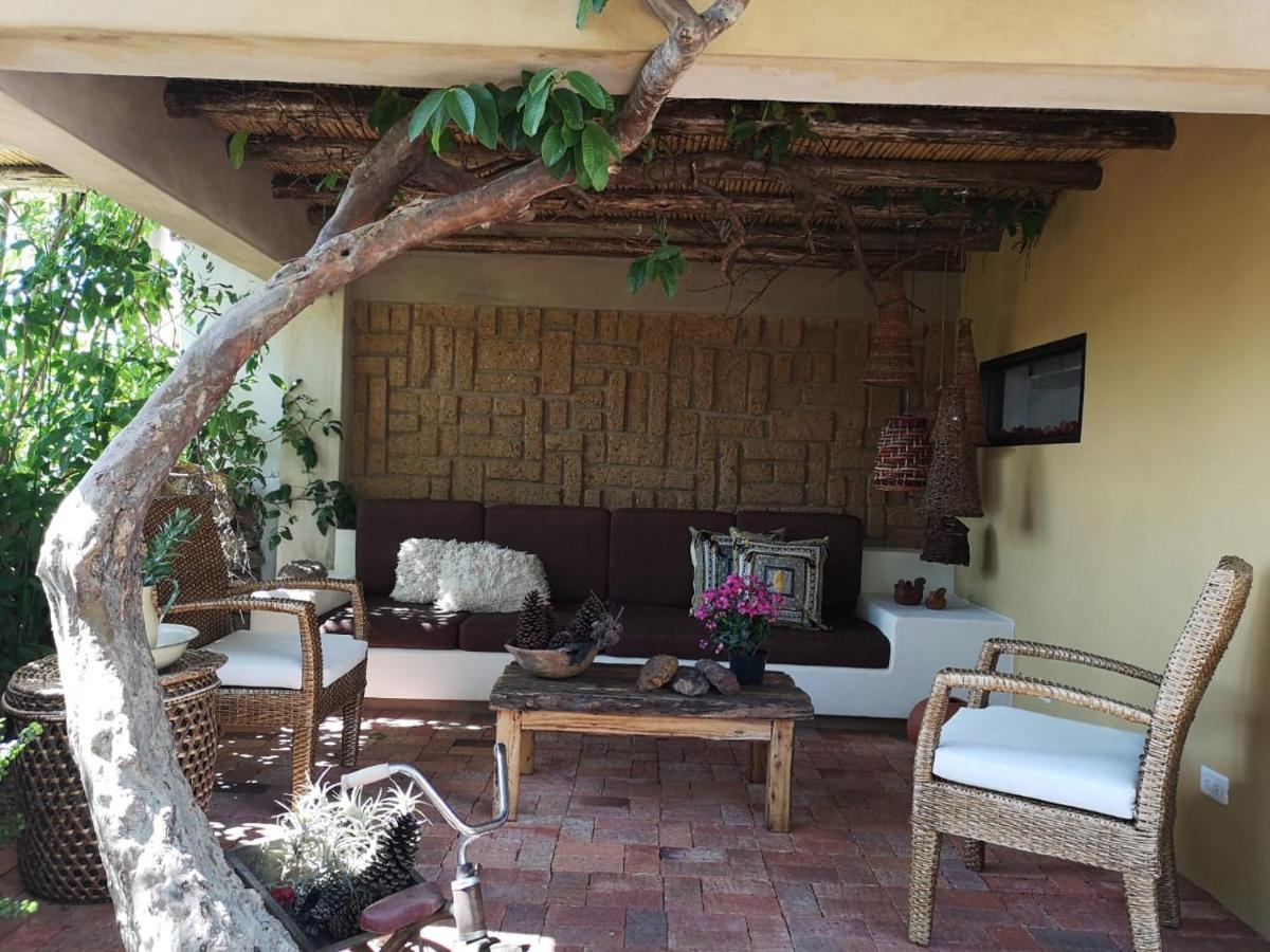 شقة Amonita Casa De Huespedes فيلا دي ليفا المظهر الخارجي الصورة